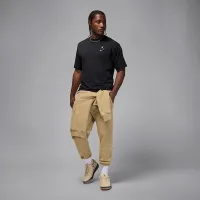 Nike Jordan Brooklyn чоловічі футболка колір чорний