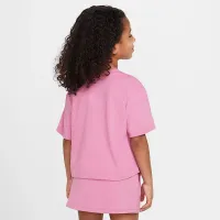 Nike Little детские Femme Sport футболка Pink