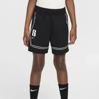Nike Sabrina Big дитячі (Girls') Dri-FIT баскетбольні шорти колір чорний