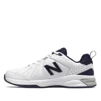 Кроссовки New Balance MX624WN5 - бело-гранатовые