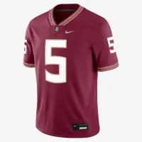 Florida State Seminoles чоловічі Nike Dri-FIT College Game Jersey колір червоний