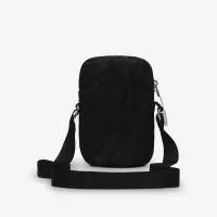 Nike Heritage Crossbody сумка (Small, 1L) цвет черный