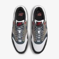 Nike Air Max 1 Premium мужские Кроссовки цвет белый
