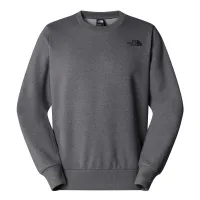 Кофта/футболка The North Face Simple Dome Crew 0A89FBDYY1 - Серая