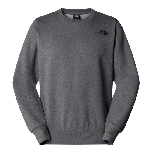 Кофта/футболка The North Face Simple Dome Crew 0A89FBDYY1 - Серая