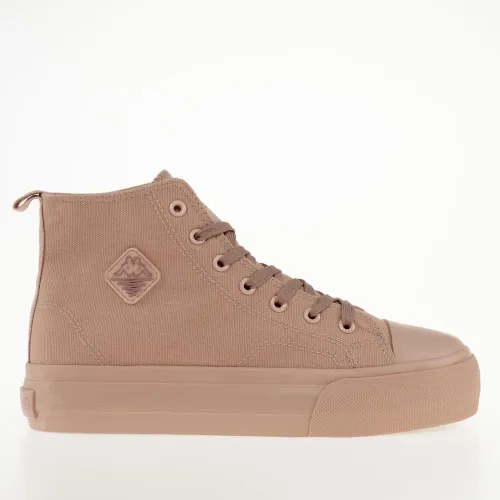 Кроссовки Kappa Viska 243208OC-7171 - Розовые