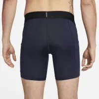Nike Pro чоловічі Dri-FIT Fitness шорти блакитний