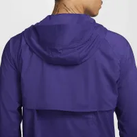 Nike Impossibly Light Windrunner мужские Running Куртка цвет фиолетовый