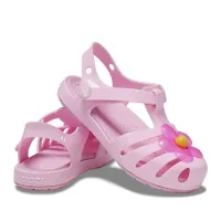 Сандалі Crocs Isabella Sandal 208445-6S0 - Рожеві