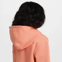 Chelsea FC Club Special Edition Big детские (для мальчиков) Nike Soccer Pullover Толстовка с капюшоном Orange