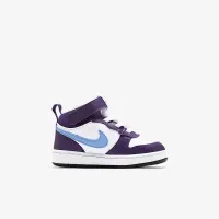 Nike Court Borough Mid 2 Baby/Toddler Кросівки колір білий