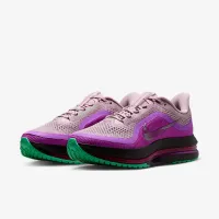 Nike Pegasus Premium женская Road Running Кроссовки цвет фиолетовый