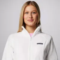 Кофта/футболка Columbia Benton Springs 1372111125 - Белая