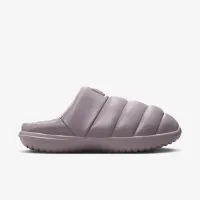 Nike Burrow SE жіноча Slippers колір сірий