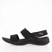 Шлёпанцы Crocs Literide 360 Sandal 206711-001 - Черные