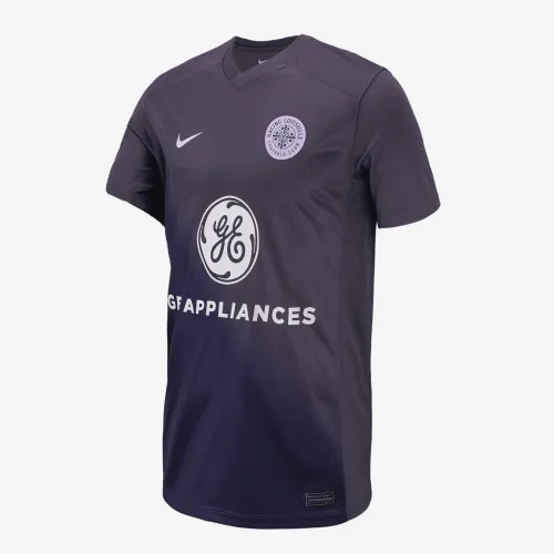 Racing Louisville FC 2024 Stadium Secondary Big дитячі Nike Dri-FIT NWSL Replica Jersey колір фіолетовий