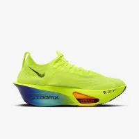 Nike Alphafly 3 женская Road Racing Кроссовки Yellow