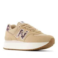 Кросівки New Balance WL574ZDC - Бежевий