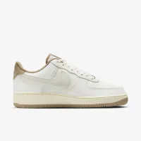 Nike Air Force 1 '07 LV8 мужские Winterized Кроссовки цвет белый