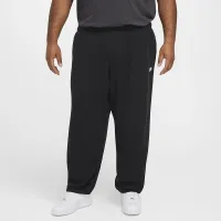Nike Club Fleece мужские оверсайз French Terry Pants цвет черный