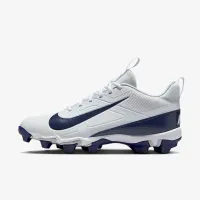 Nike Alpha Menace 4 Shark Football Cleats колір білий