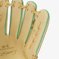 Nike SHA|DO Elite J Series Baseball Fielding Glove (Right-Handed Throw) колір коричневий