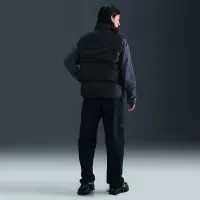 Nike Sportswear Club мужские Therma-FIT Loose Vest цвет черный