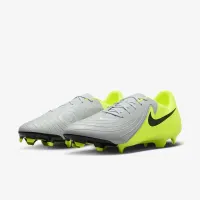 Nike Phantom GX 2 Academy MG Low-Top футбольні бутси колір сірий