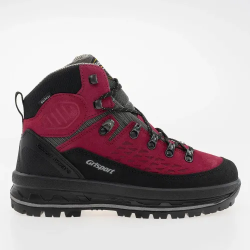 Кроссовки Grisport 15011SV6G - Бордовые