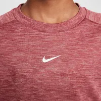 Nike Multi Big дитячі (для хлопчиків) Dri-FIT Short-Sleeve Top колір червоний