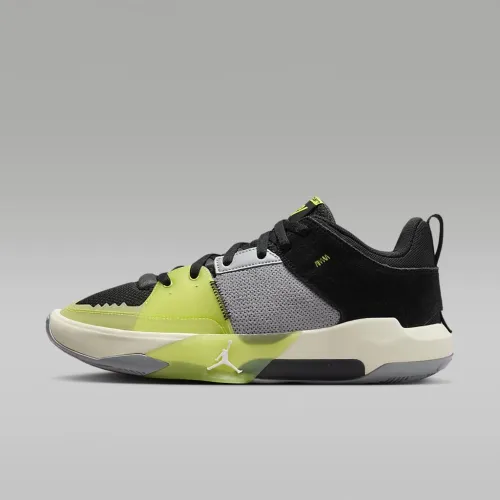 Nike Jordan One Take 5 баскетбольные Кроссовки цвет черный