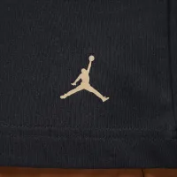 Nike Jordan жіноча Collage футболка колір чорний
