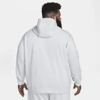Nike Sportswear Club Fleece Pullover Толстовка з капюшоном колір сірий