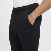 Nike Tech чоловічі Fleece Joggers колір чорний