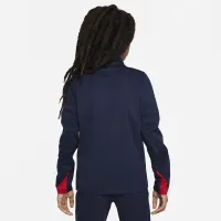 USMNT Strike Big дитячі Nike Storm-FIT Soccer Drill Top блакитний