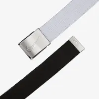 Nike чоловічі Reversible Stretch Web для гольфу Belt колір білий
