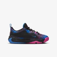 Nike Giannis Freak 5 Big детские баскетбольные Кроссовки синий