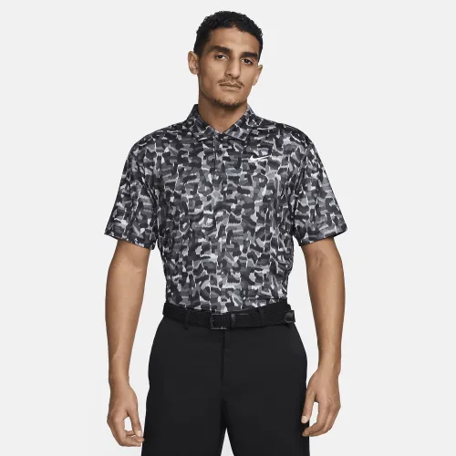 Nike Tour чоловічі Dri-FIT для гольфу Polo колір сірий