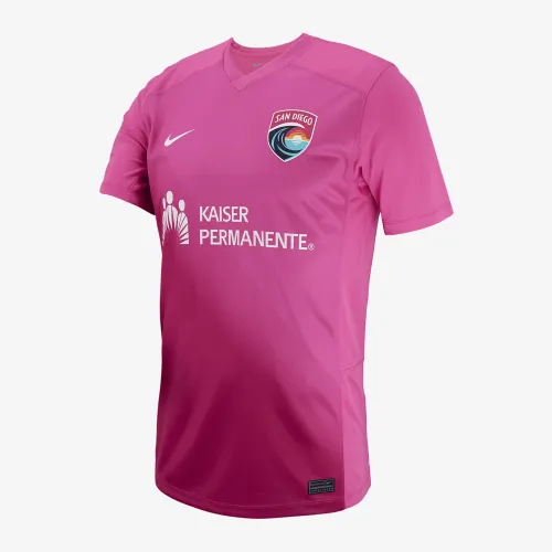 San Diego Wave FC 2024 Stadium Secondary Men's Nike Dri-FIT NWSL Replica Jersey