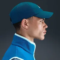 Nike Club Unstructuцвет красный Futura Wash Cap синий