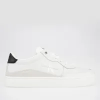 Кросівки Calvin Klein Classic Cupsole Leather YM0YM00432-0K4 - Білі