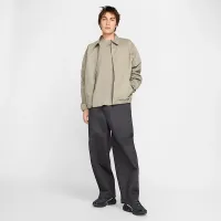 Nike Life мужские Woven Harrington Куртка цвет зеленый