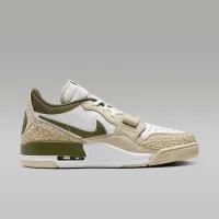 Nike Air Jordan Legacy 312 Low PSG мужские Кроссовки цвет коричневый