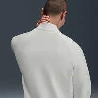 Nike 24.7 ImpossiblySoft мужские Dri-FIT 1/2-Zip Top цвет белый