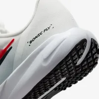 Nike Sonic Fly Big детские Running Кроссовки цвет белый
