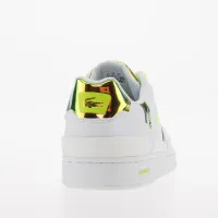 Кроссовки Lacoste T-Clip 123 2 SUJ 745SUJ0016-V05 - Белые