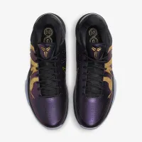 Nike Kobe V Protro баскетбольні Кросівки колір фіолетовий