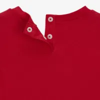Nike Sportswear Nikemoji Romper Baby Romper Red