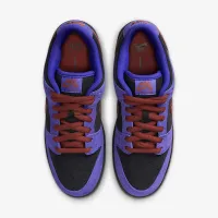 Nike SB Dunk Low Pro Skate Кроссовки цвет фиолетовый