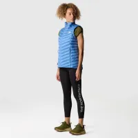 безрукавка The North Face Huila 0A85AIPOD1 - блакитний